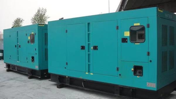 桂阳幼儿园备用发电机供